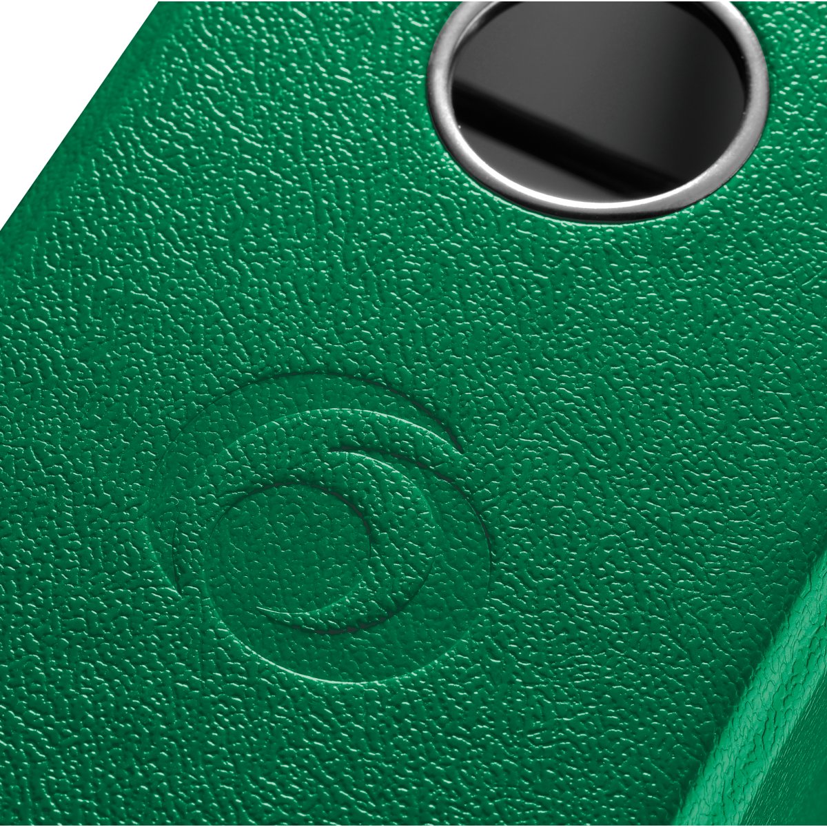 lever arch file maX.file protect A4 8cm green - Herlitz